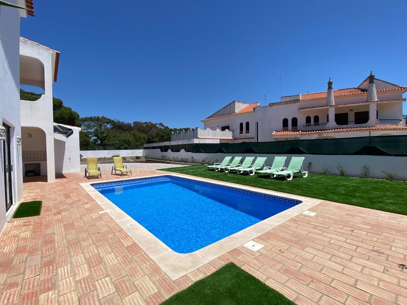 Lovely In Santa Eulalia Beach Villa *